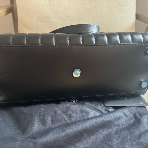 YSL Lou Tote- beautiful barely used! - Picture 5 of 9